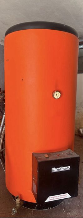 Boiler apa calda 200,300,400 litri