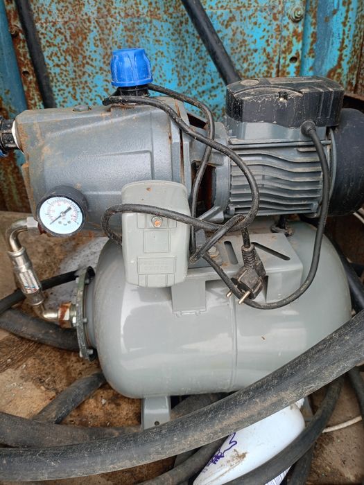 Насос для воды Бизон