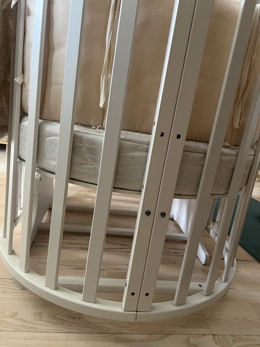 Детская кроватка трансформер