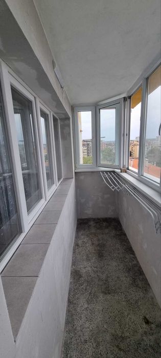 Дава се под наем Едностаен апартамент в Плевен, 9-ти квартал - 55 кв.м за 357 € - Снимка #3