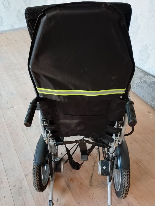 Nogironlar aravchasi