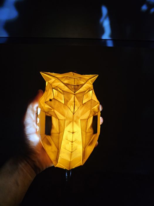 Светильник ночник