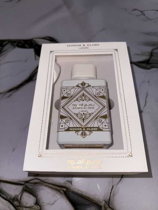 Lattafa Honor and Glory