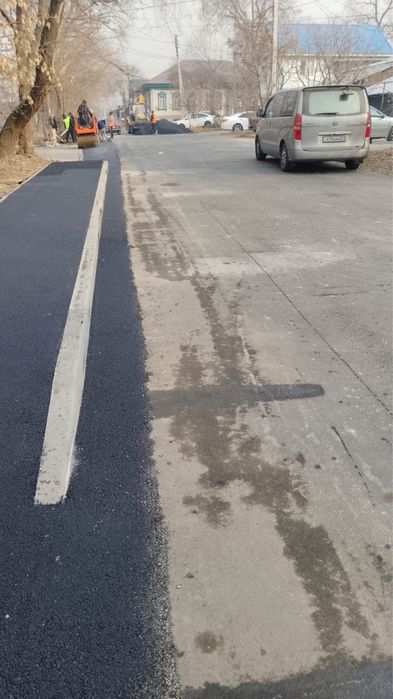 Асфальтируем на качество