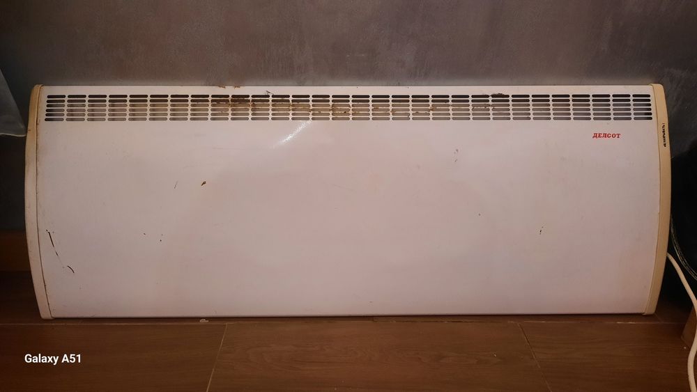 Обогреватель. Б/у