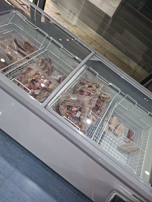 Витринный холодильник