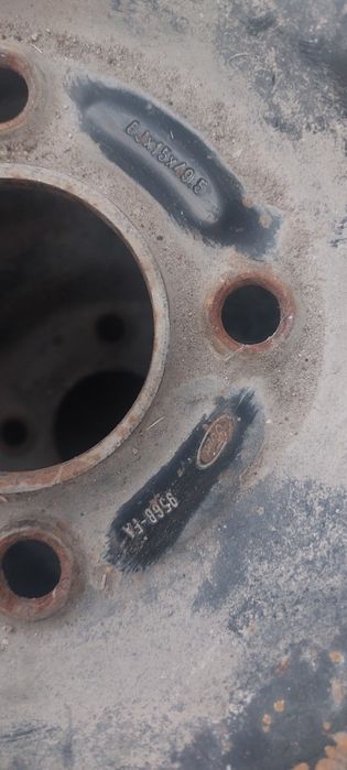 Диски штампы р 15