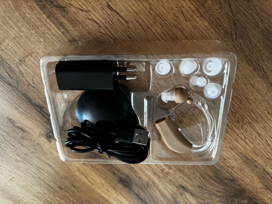 Слуховой аппарат