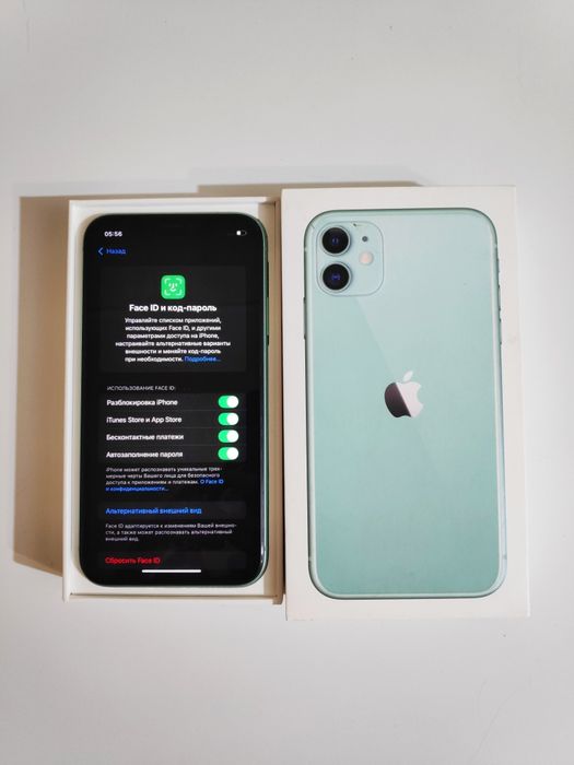 iPhone 11 (128gb) Айфон 11 Apple A 13 Bionic