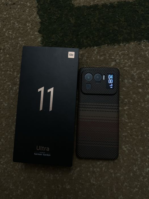 Xiaomi 11 ultra 12/512