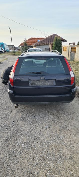 Форд Мондео (2005г 2.0дизел 6ск) на части