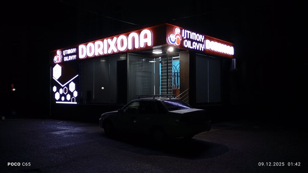 Tashqi reklama xizmatlari