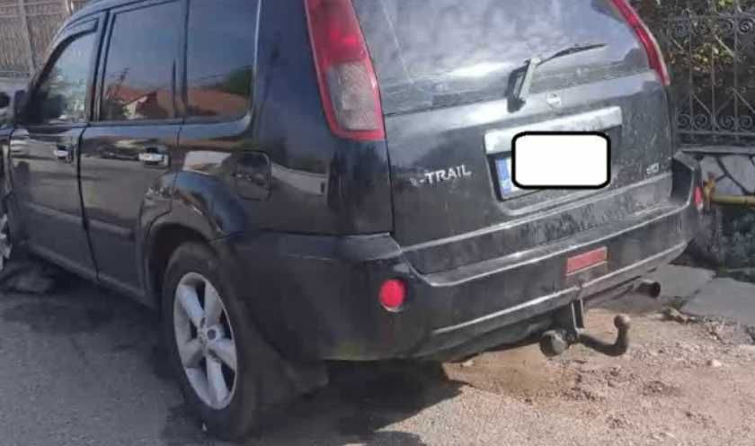Nissan X-trail de dezmembrat