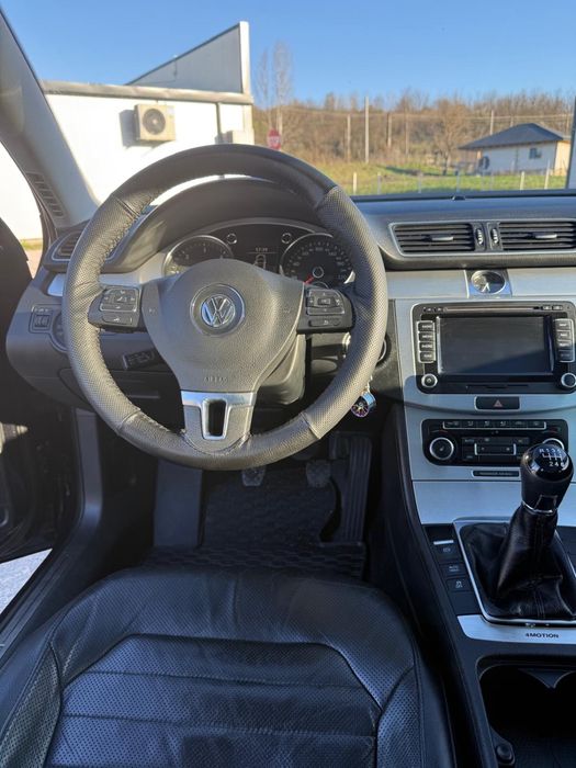 VW PASSAT B7 Highline 4MOTION 2.0 TDI Full option