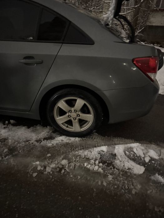 Гума с джанта 205/60/16