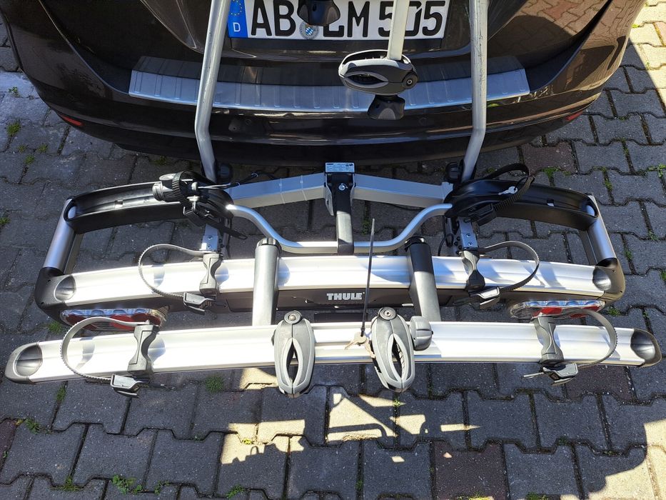 Suport 3 biciclete Thule