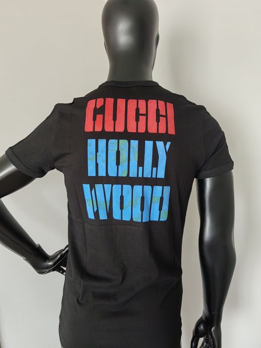 Мъжка тениска Gucci