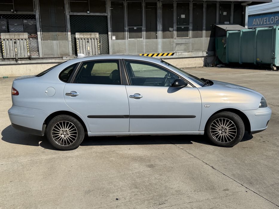 SEAT Cordoba 2003 — imagine 3