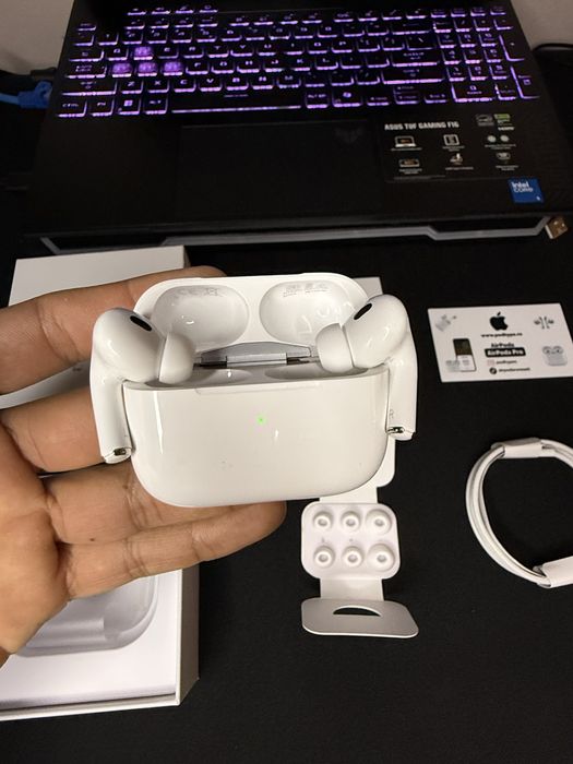 AirPods Pro 2 ANC
