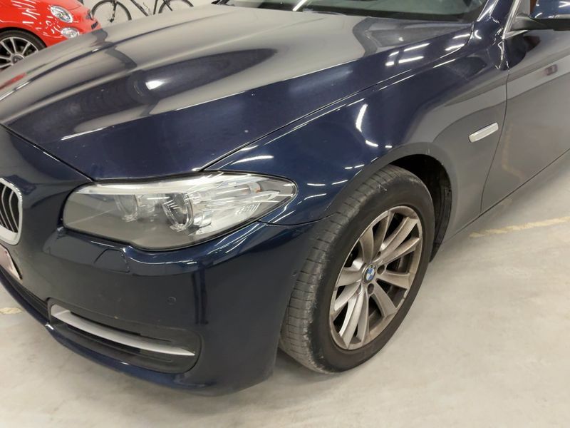 BMW 5er 520d xDrive Lounge 2015
