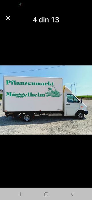 Vw lt 46 2800 Diesel
