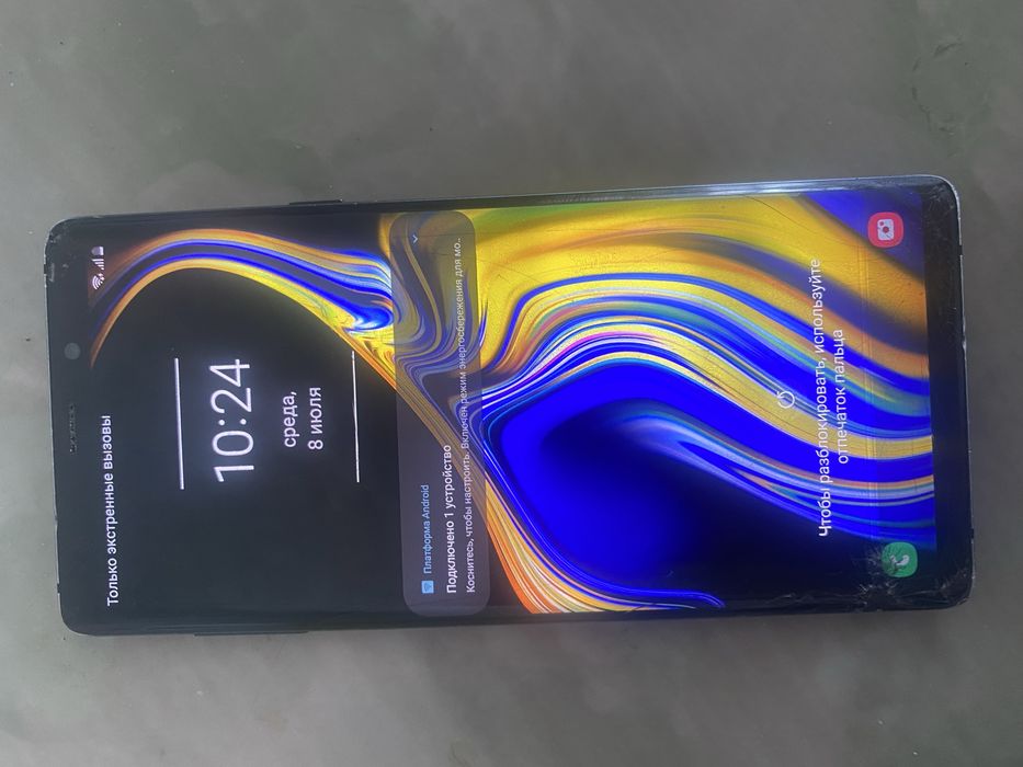 Продам Samsung note9