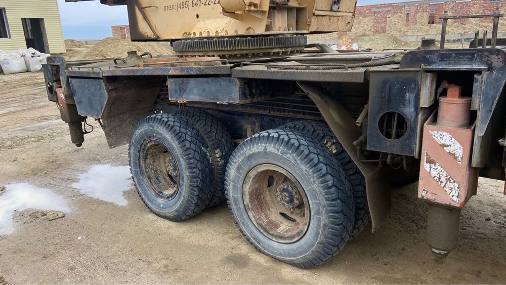 продам автокран