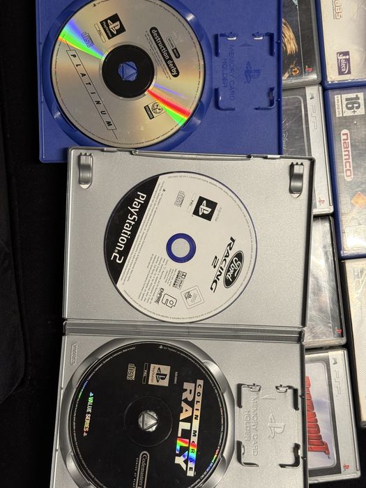 Jocuri PS2 / PSP