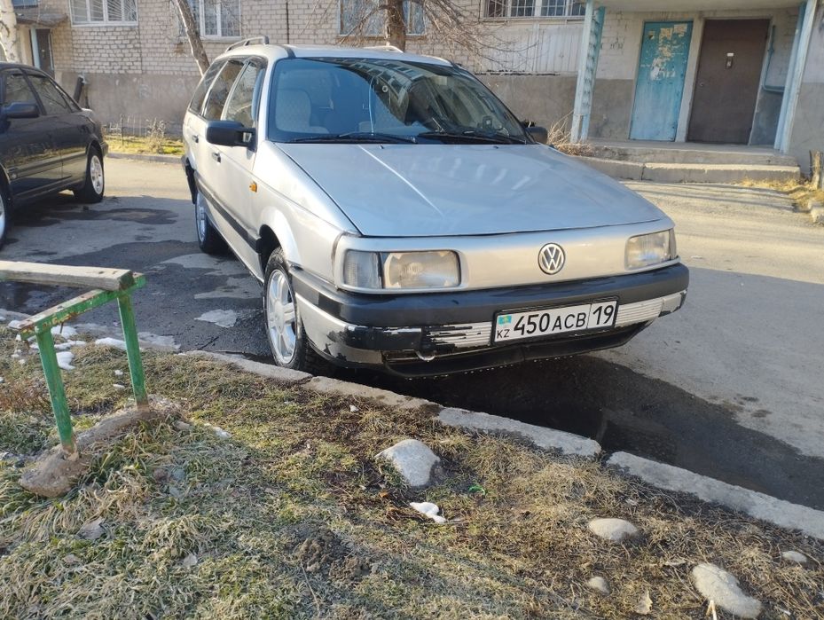 Пассат уневерсал