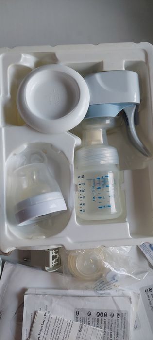 Молокоотсос AVENT
