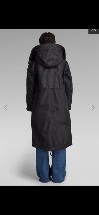 Дамско яке, тип парка G-star