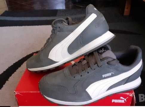 Чисто нови маратонки Puma