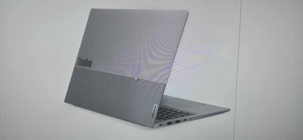 Laptop Lenovo ThinkBook 16 G6 IRL, 16" WUXGA, Intel® Core™ i5-1335U, I