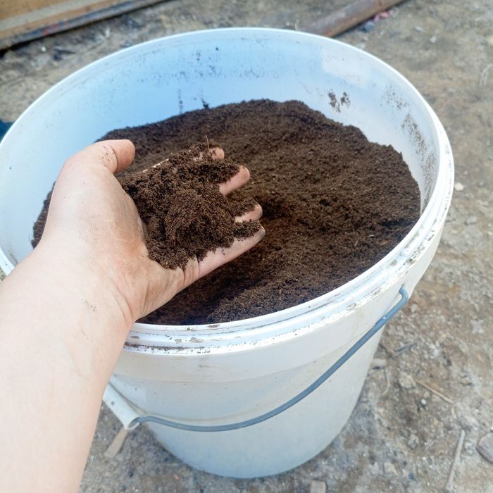 Продам перегной для посадки