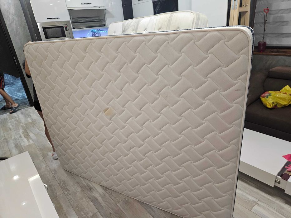 Матрак 190/144 + подарък матрак 200/160