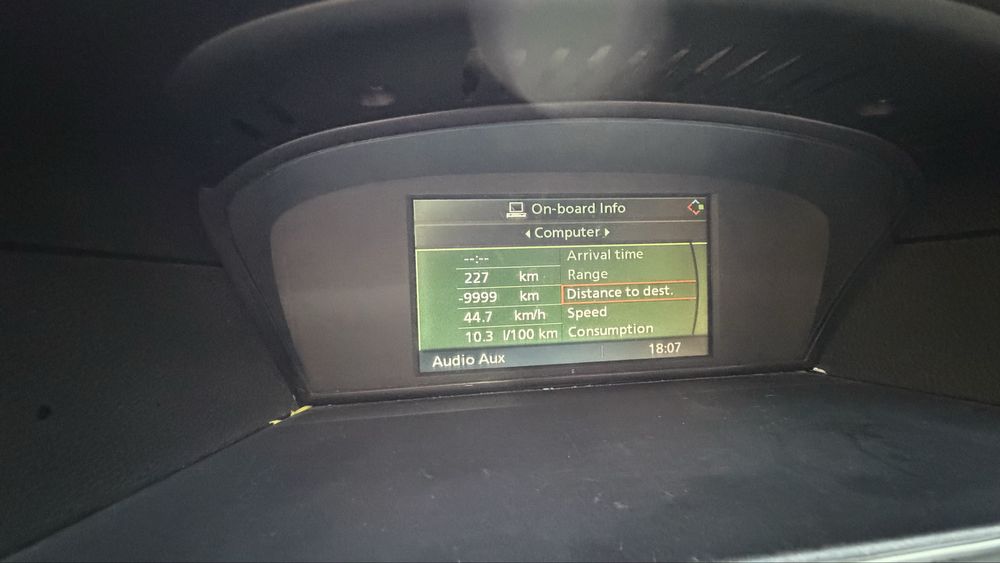 Продавам BMW E60 520i 177кс 2003г