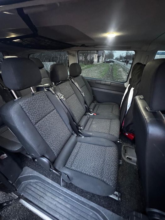 Vand mercedes vito 2011