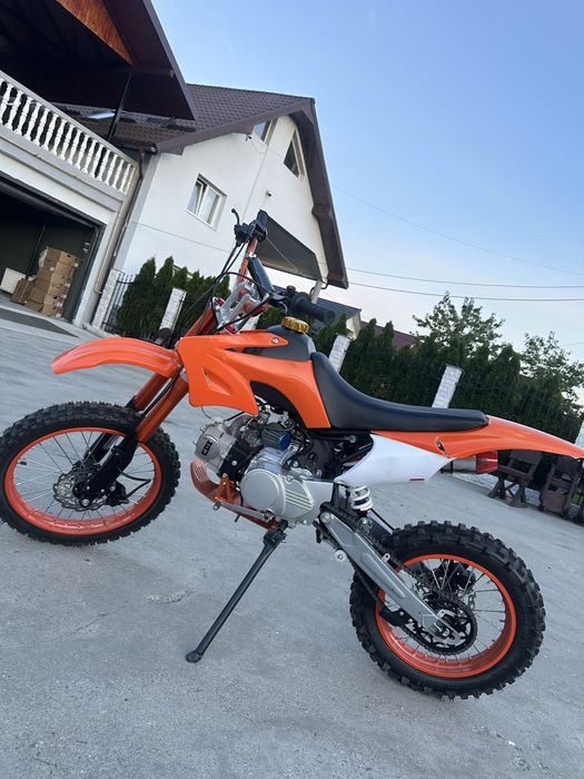 Vand cross 125cc