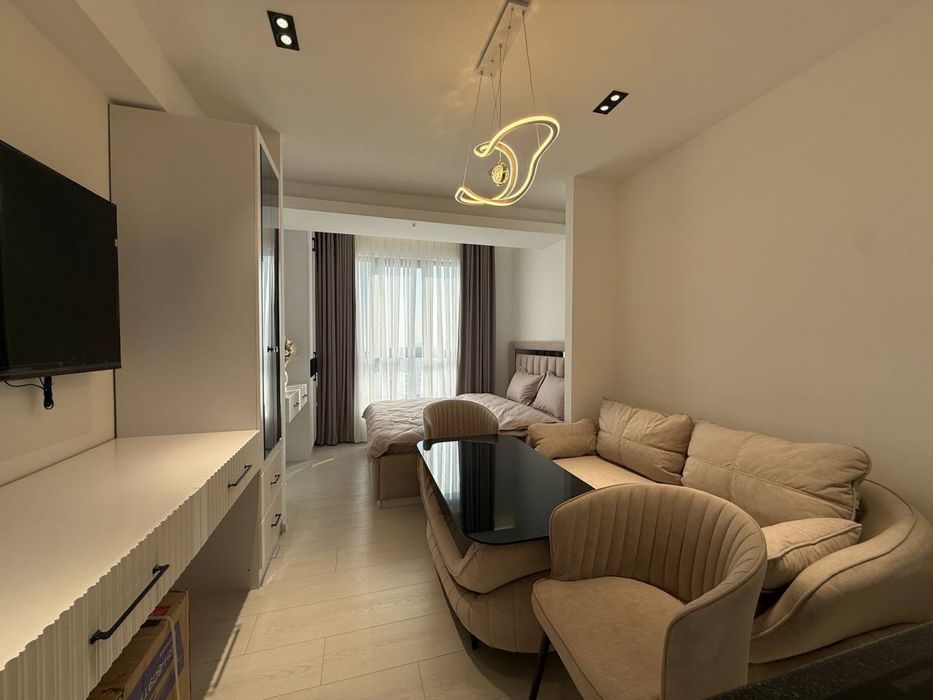 Продаётся КВАРТИРА 1/15/25 на 24,35м2 ЖК"Modera Towers" Шота Руставели