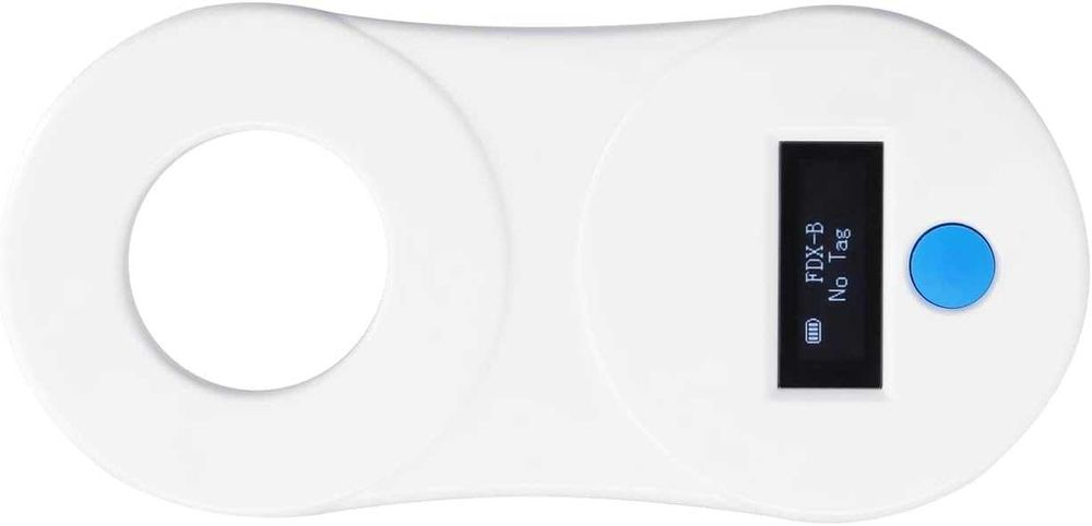 Скенер за чипове за животни Irovami H01-7