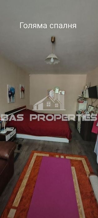 Продава се Тристаен апартамент в София, Люлин 3 - 84 кв.м за 2370 €/кв.м - Снимка #7