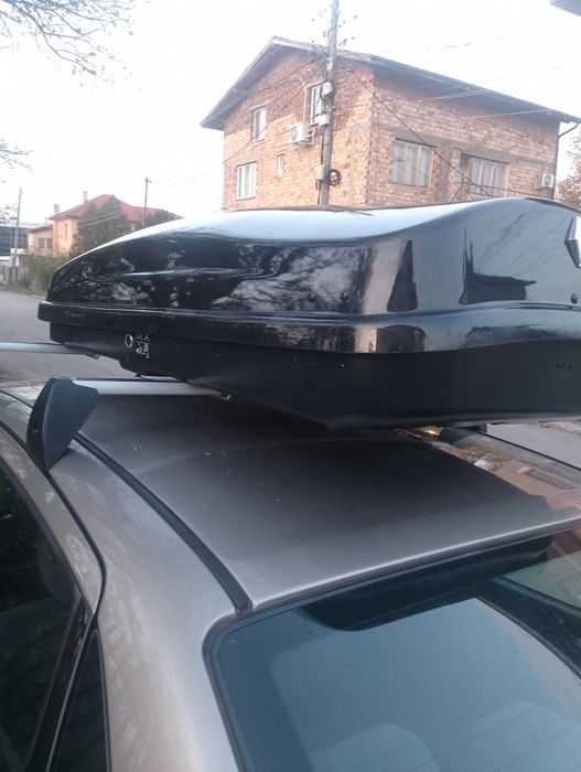 Автобокс -багажник, куфар - кутия Рено -оригинален
