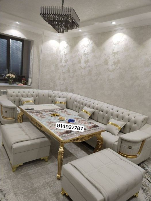 Ugalok yumshoq mebel