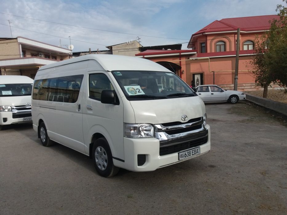 Пассажирские перевозки