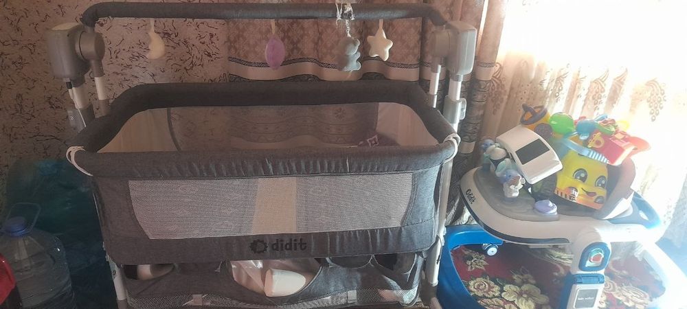 Элэктронный колибель почти янги