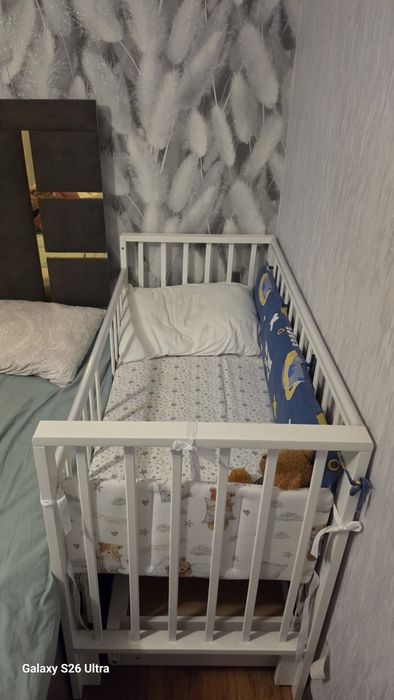 Продам детский кровать