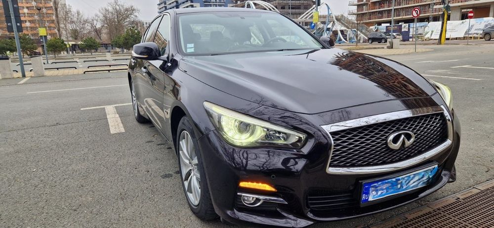 Infiniti Q50 Infiniti Q50 2.2 Diesel 170 CP – Stare foarte bună