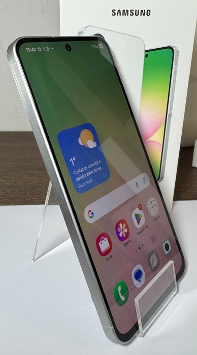 SAMSUNG A56 5G 128GB Awesome Lightgray