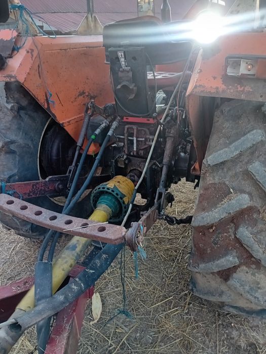 Tractor fiat 640 import Italia