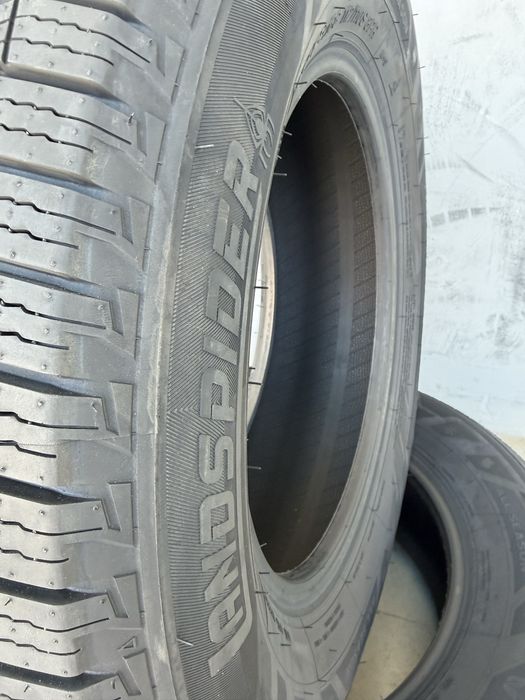 Нови всесезонни бусови гуми LANDSPIDER DURATRAXX VAN A/S 225/65R16C 112/110S 2256516 2256516C